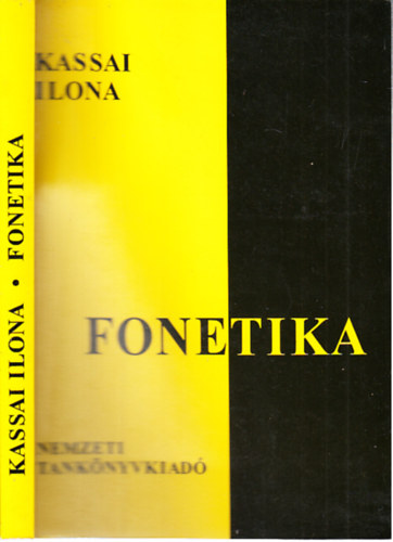 Kassai Ilona - Fonetika