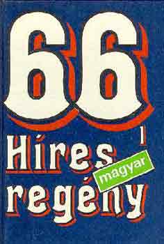 66 híres magyar regény I-II.