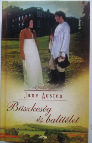 Jane Austen - Bszkesg s baltlet