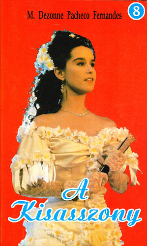 M. Dezonne Pacheco Fernandes - A kisasszony 8. - V�ratlan fordulat