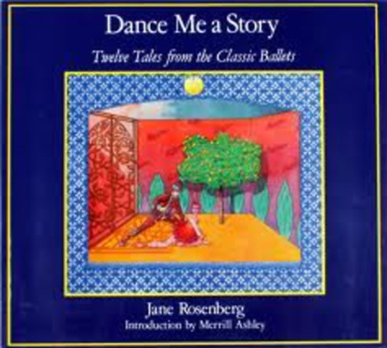 Jane Rosenberg - Dance me a story