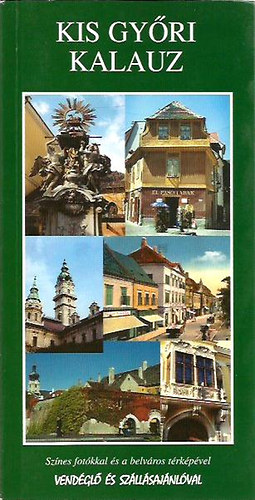 Horvth Gbor - Kis gyri kalauz