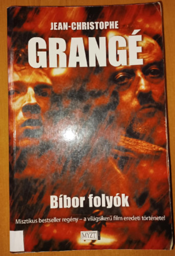 Jean-Christophe Grang� - B�bor foly�k