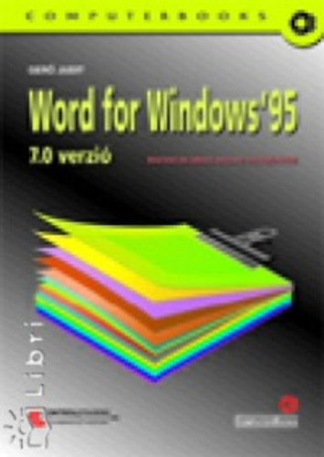 Gerő Judit - Word for Windows '95 7.0 verzió