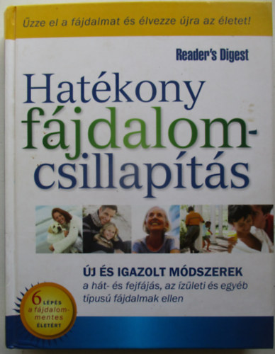 Reader Digest - Hatkony fjdalomcsillapts