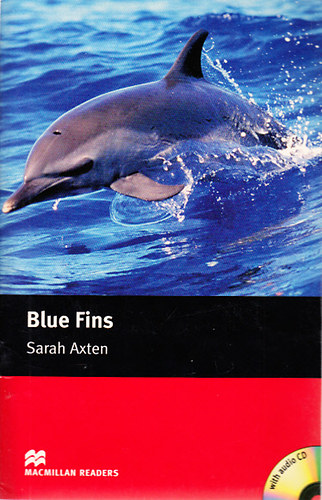 Sarah Axten - Blue Fins+Cd/Starter
