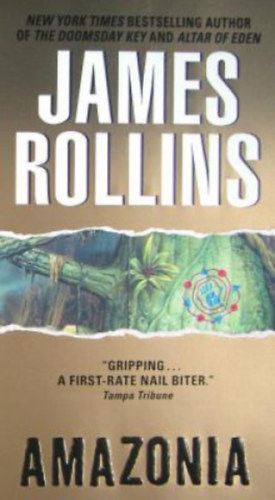 James Rollins - Amazonia