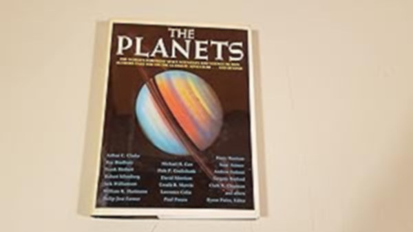 Byron Preiss - The Planets