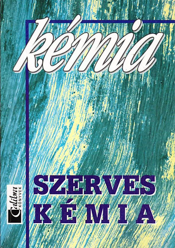 Albert Viktor - Kmia- Szerves kmia
