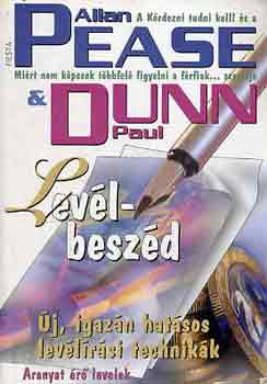 Allan Pease; Paul Dunn - Lev�lbesz�d