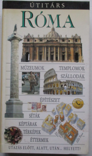 Dorling Kindersley - R�ma - �tit�rs