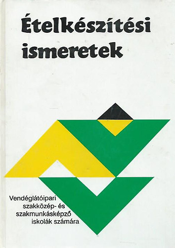 Pet Gyula - telksztsi ismeretek (Vendgltipari szakkzp- s szakmunkskpz iskolk szmra)