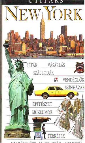 Eleanor Berman - Útitárs - New York