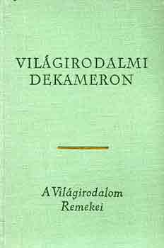 Világirodalmi dekameron I-III.
