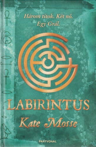 Kate Mosse - Labirintus