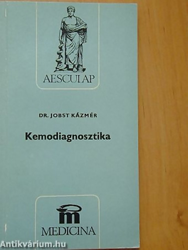 Dr. Jobst Kzmr - Kemodiagnosztika