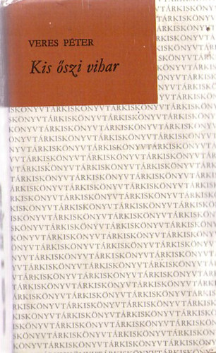 Veres P�ter - Kis �szi vihar