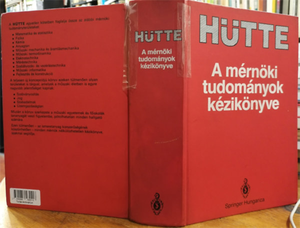 A mrnki tudomnyok kziknyve (Htte)