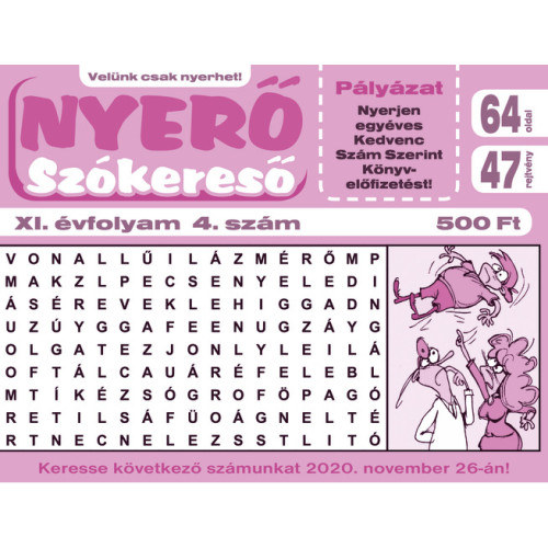 Nyer Szkeres 2020/4.