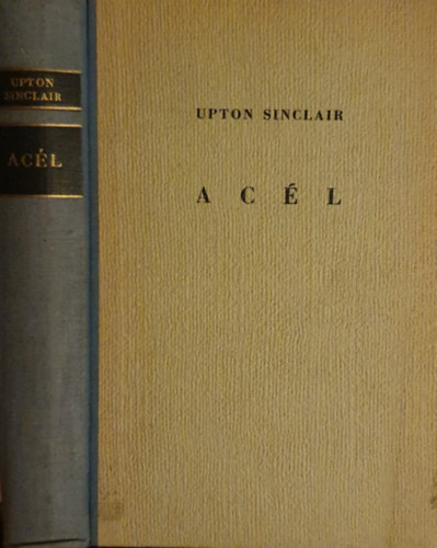 Upton Sinclair - A cl