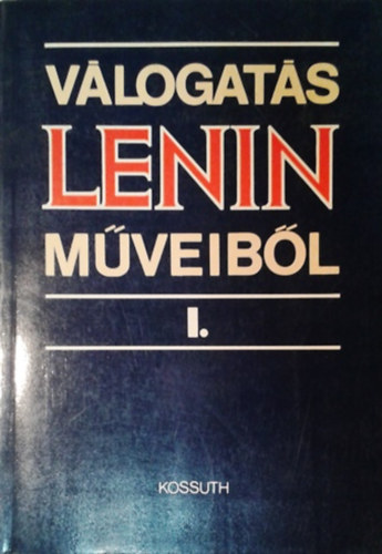 Vlogats Lenin mveibl I-II