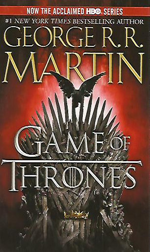George R. R. Martin - A Game of Thrones