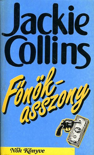 Jackie Collins - Fnkasszony