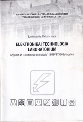 Budapesti Mszaki Egyetem - Elektronikai technolgia laboratrium