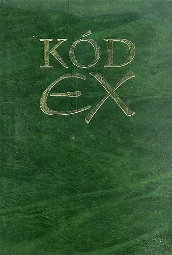 Dúcz László (szerk.) - Kód-ex (Összeállítás a Vadászati Kultúrális Egyesület és a Magyar Vadászlap 10 éves tevékenységéről)