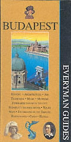Everyman - Budapest (Everyman guides)