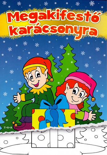 Megakifest� kar�csonyra