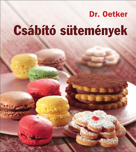 Dr. Oetker - Dr. Oetker - Csbt stemnyek