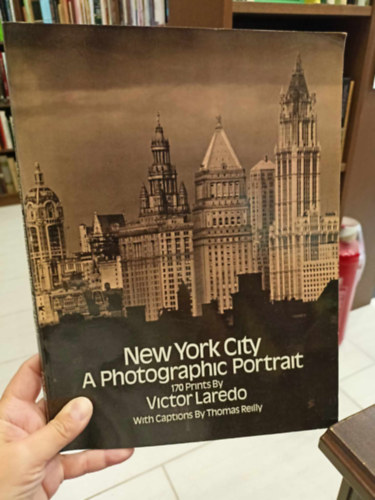 New York City A Photographic Portrait 170 prints by Victor Laredo
