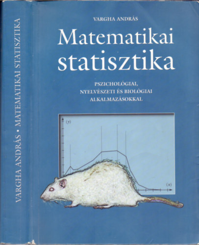 Vargha Andrs - Matematikai statisztika