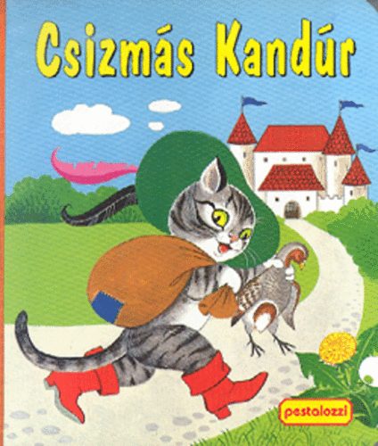 Edith Jentner - Csizms Kandr