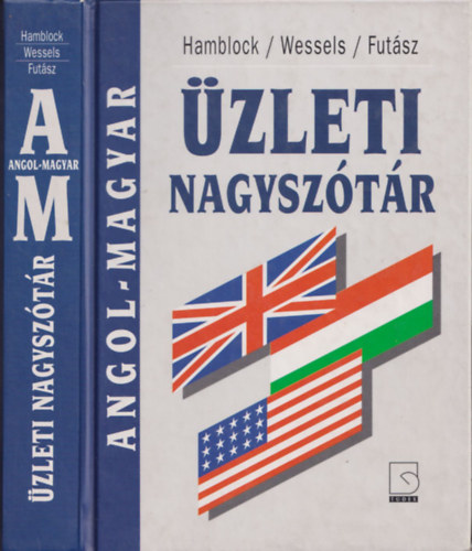 Hamblock-Wessels-Futsz - Angol-magyar zleti nagysztr
