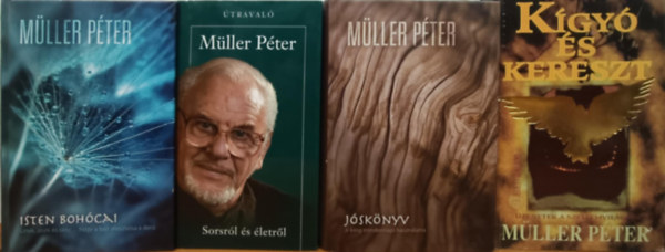 Mller Pter - Mller Pter knyvcsomag