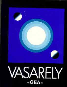 Vasarely - Gea