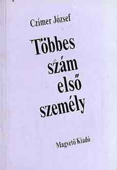 Cz�mer J�zsef - T�bbes sz�m els� szem�ly