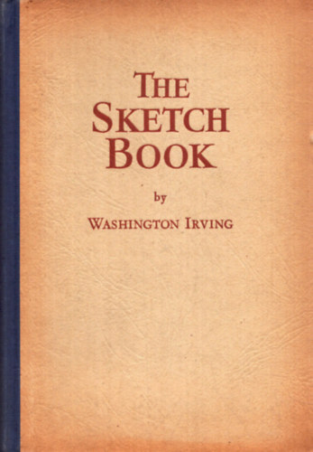 Washington Irving - The sketch book