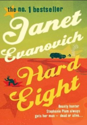 Janet Evanivich - Hard eight