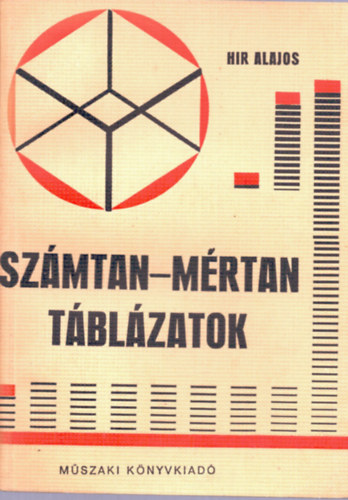 Hir Alajos - Szmtan-mrtan tblzatok