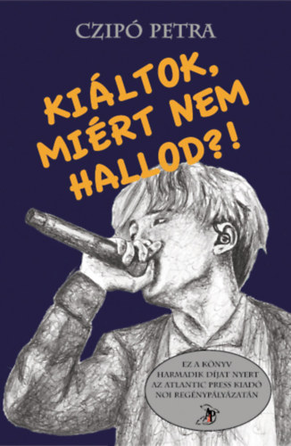 Czip Petra - Kiltok, mirt nem hallod?!