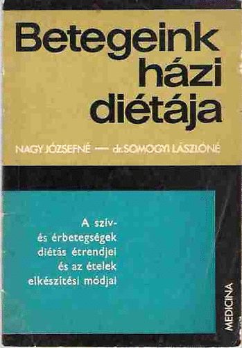 Nagy Jzsefn; Dr. Somogyi Lszln - Betegeink hzi ditja (a szv- s rbetegsgek dits trendjei...)
