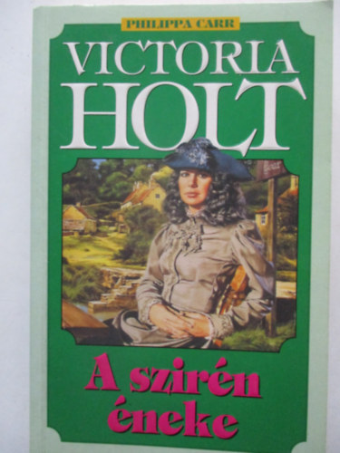 Victoria Holt - A szirn neke