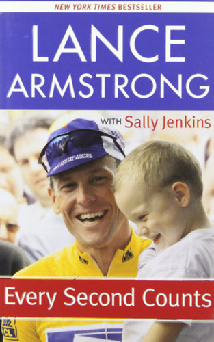 Lance Armstrong - Every Second Counts
