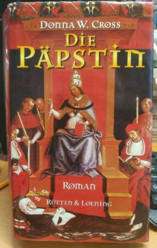 Donna W. Cross - Die P�pstin