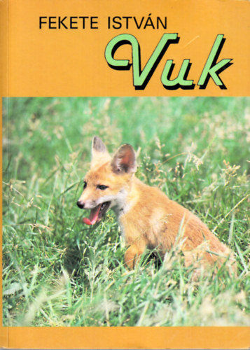 Fekete Istvn - Vuk, Cs s ms llattrtnetek