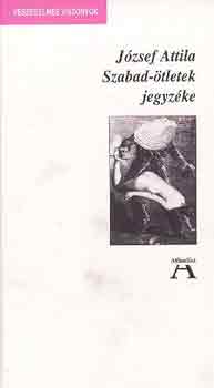 József Attila - Szabad-ötletek jegyzéke
