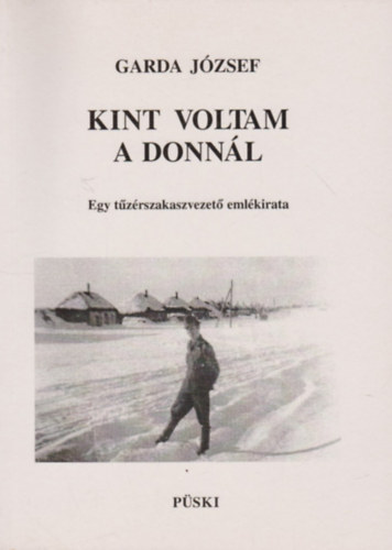 Garda Jzsef - Kint voltam A Donnl